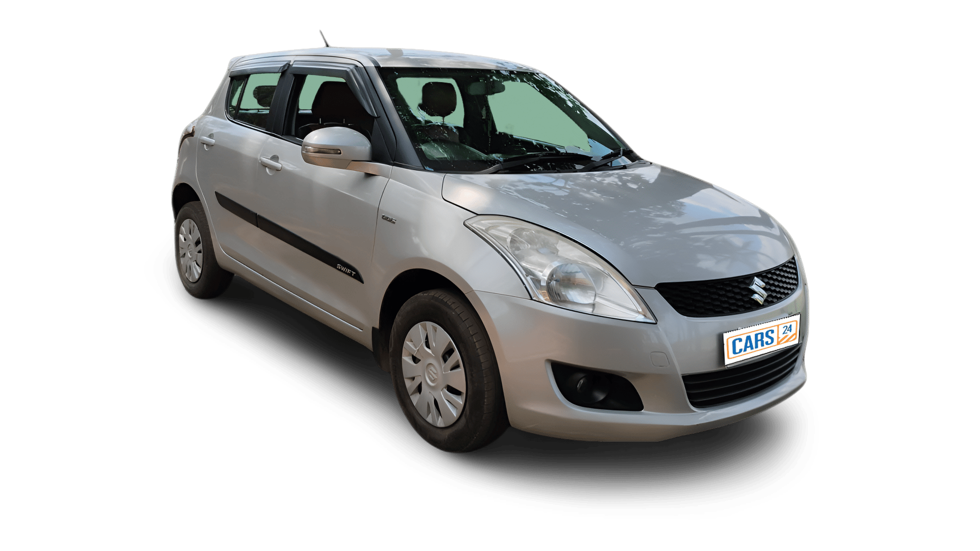 2014 Maruti Swift - Hatchback - Diesel - Manual - ₹3.60 lakh